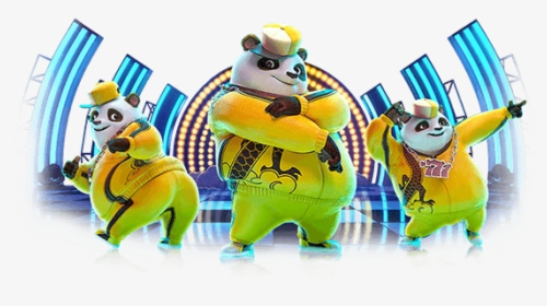 PgSoft Hip Hop Panda