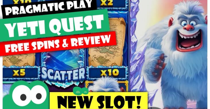 Limatogel Menghadirkan Slot Yeti Quest Terbaru dari Pragmatic Play